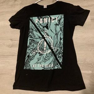 Panic At The Disco! Size medium shirt